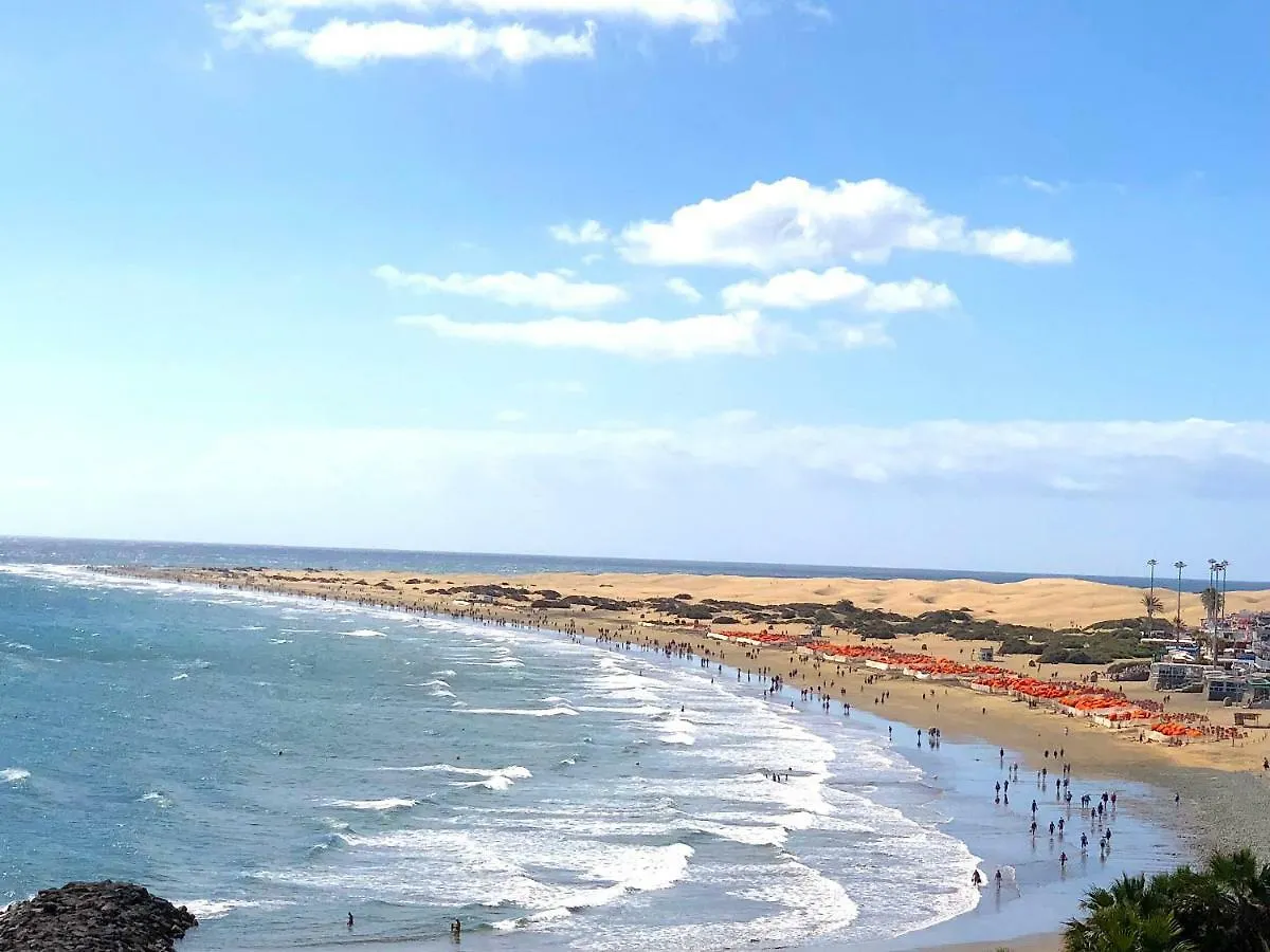 Vista Dorada 7A Villa Maspalomas  0*, Maspalomas (Gran Canaria) Spain